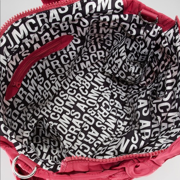 NWT Marc By Marc Jacob’s Zip-a-baby Pretty Bag - Picture 3 of 3